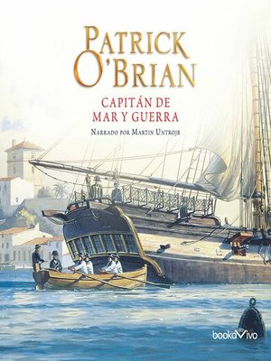 cover image of Capitan de mar y Guerra (Master and Commander)